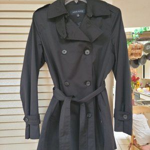 Ann Klein Trench Coat